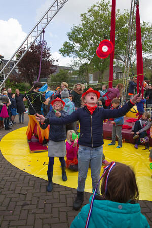 Een heerlijk gezellig Koningsdag 2017