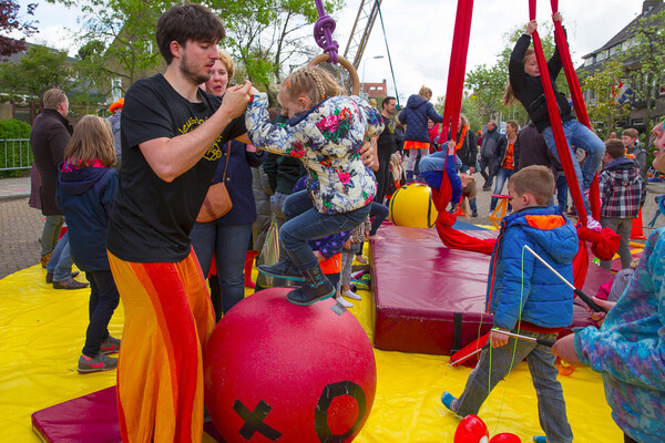 Een heerlijk gezellig Koningsdag 2017