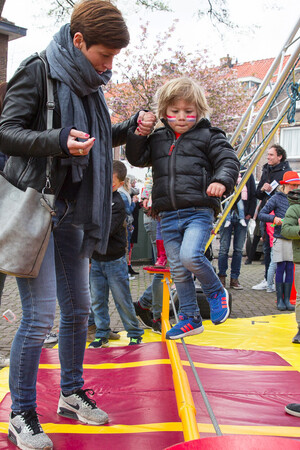Een heerlijk gezellig Koningsdag 2017