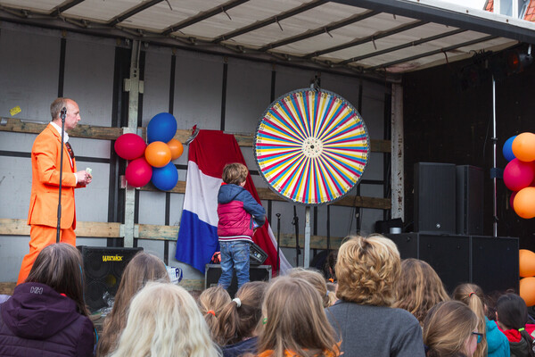 Een heerlijk gezellig Koningsdag 2017