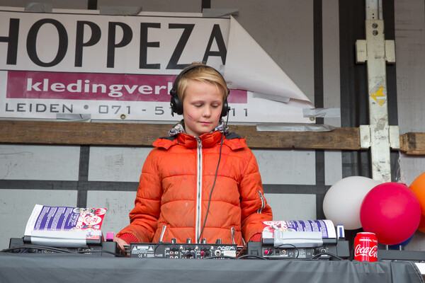 Een heerlijk gezellig Koningsdag 2017