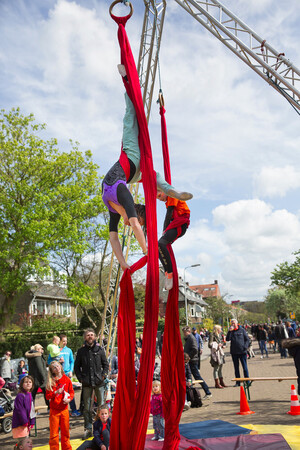 Een heerlijk gezellig Koningsdag 2017