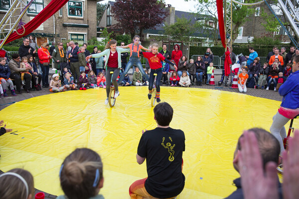 Een heerlijk gezellig Koningsdag 2017