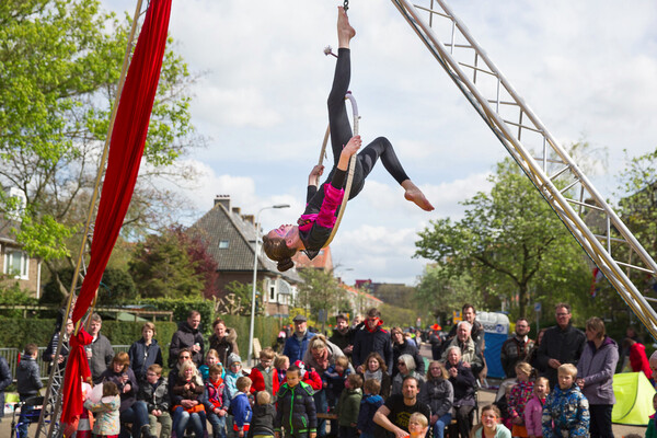 Een heerlijk gezellig Koningsdag 2017
