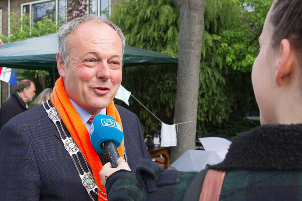 Een heerlijk gezellig Koningsdag 2017