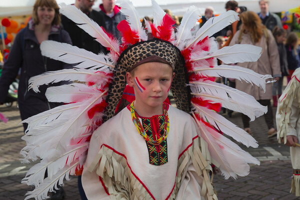 Een heerlijk gezellig Koningsdag 2017