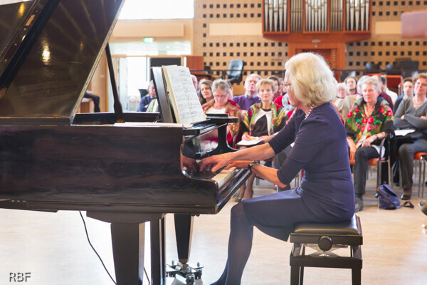Open podium fijn muziekfestijn