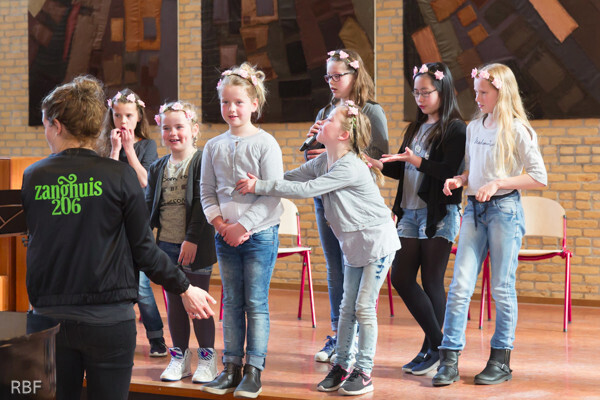 Open podium fijn muziekfestijn