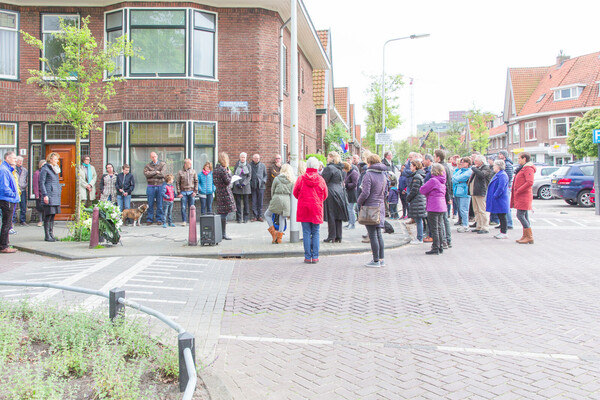 Sfeervolle dodenherdenking 2017