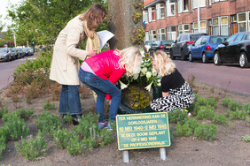 Dodenherdenking 2016