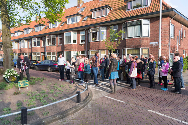 Dodenherdenking 2016