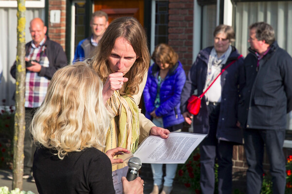 Dodenherdenking 2016