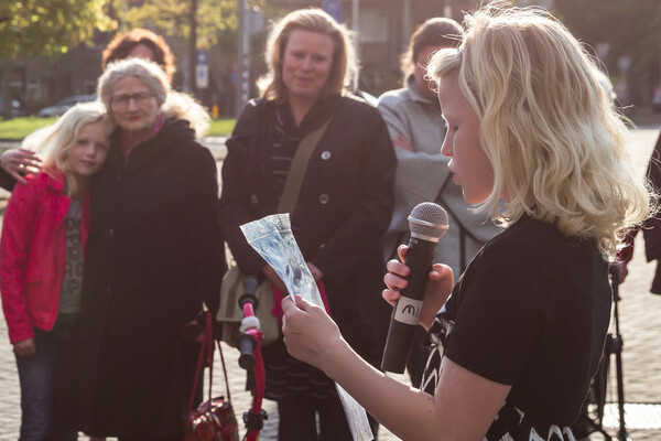 Dodenherdenking 2016