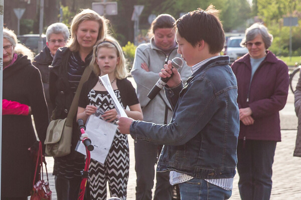 Dodenherdenking 2016