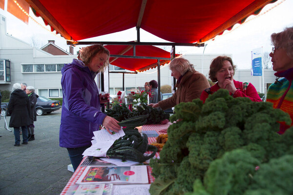Kerstbijeenkomst 2015