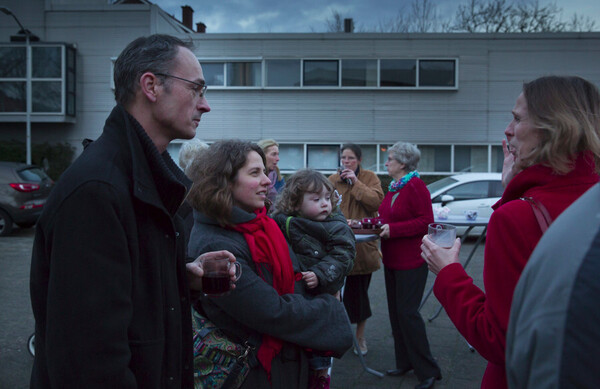 Kerstbijeenkomst 2015