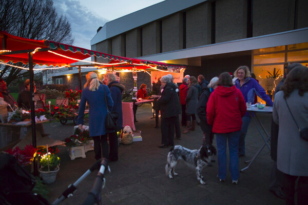 Kerstbijeenkomst 2015