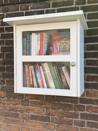 Buys Ballotstraat 21a   (foto: karin Jansen)