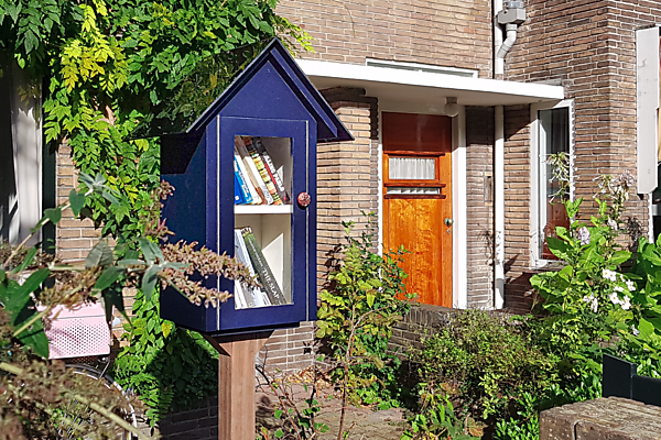 Thorbeckestraat 21 (foto: RBF)