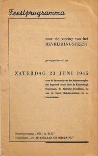 Bevrijdingsfeest 1945
