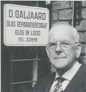 Dhr. Galjaard