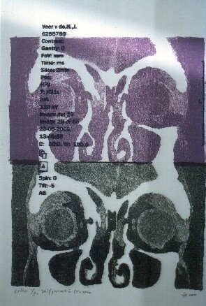 Bert en Wim van der Veer