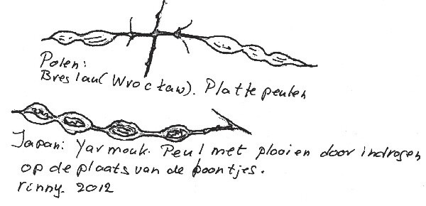 Die honingboom roept vragen op