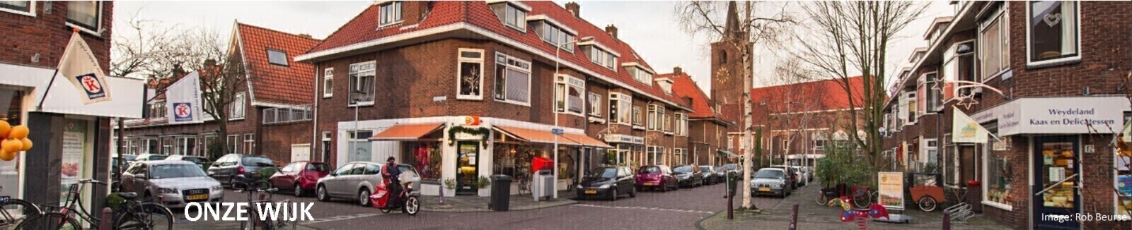   Banners Onze Wijk