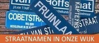 Straatnamen