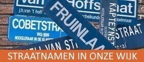 Straatnamen