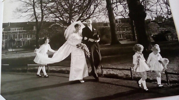 Aad en Joke Hollebeek