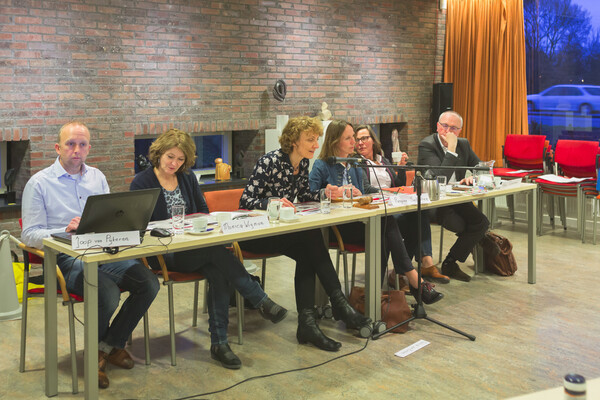 Algemene Ledenvergadering 2018 (foto: RobBeurseFotografie)