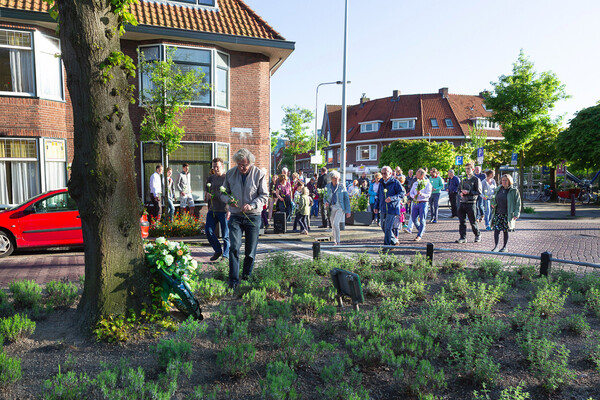 Dodenherdenking 2018: Geef de vrijheid door