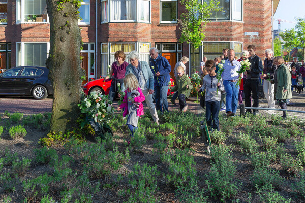 Dodenherdenking 2018: Geef de vrijheid door