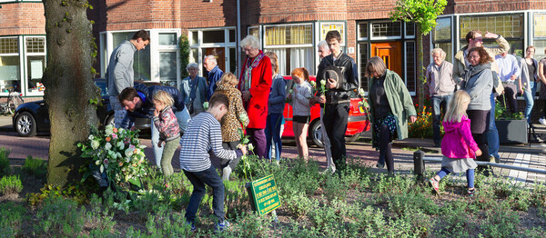 Dodenherdenking 2018: Geef de vrijheid door