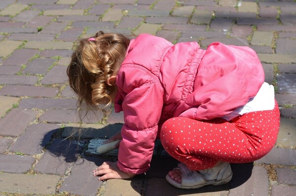 Geslaagde Buitenspeeldag