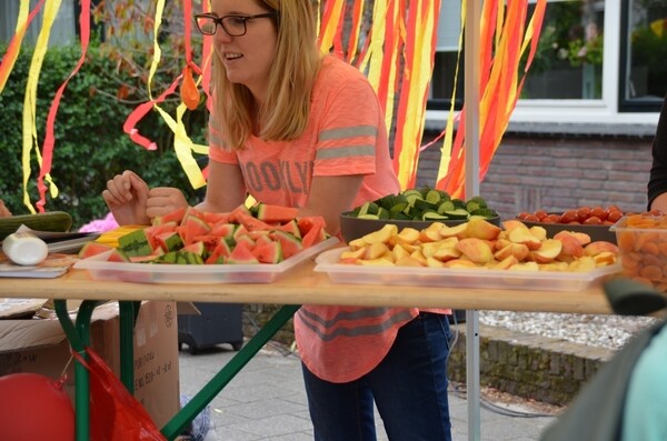 Geslaagde Buitenspeeldag