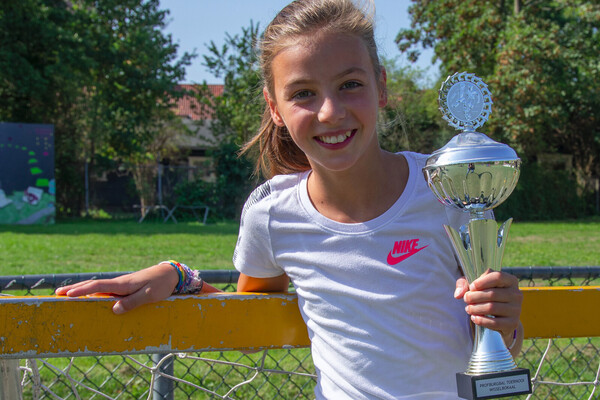 Profburgbaltoernooi 2018 zeer geslaagd