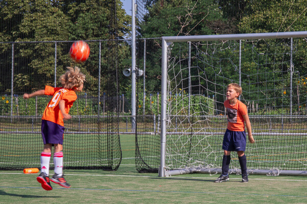 Profburgbaltoernooi 2018 zeer geslaagd