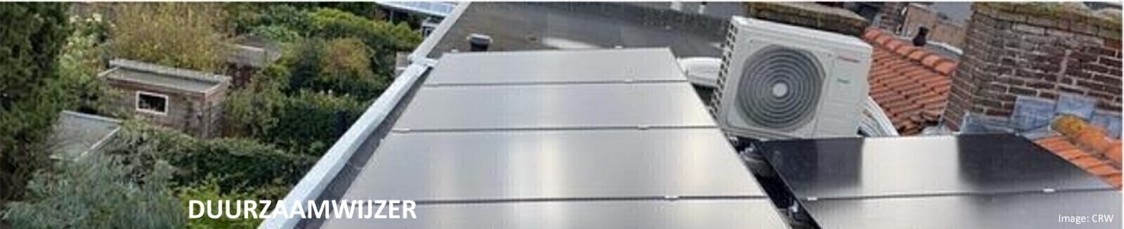 Banners DuurzaamWijzer 