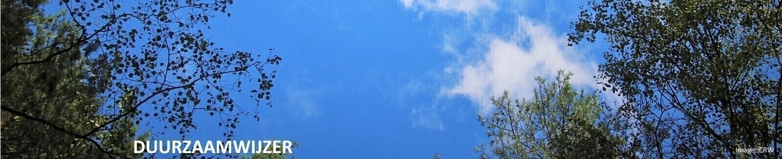 Banners DuurzaamWijzer 