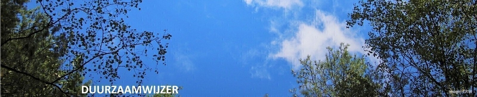 Banners DuurzaamWijzer 