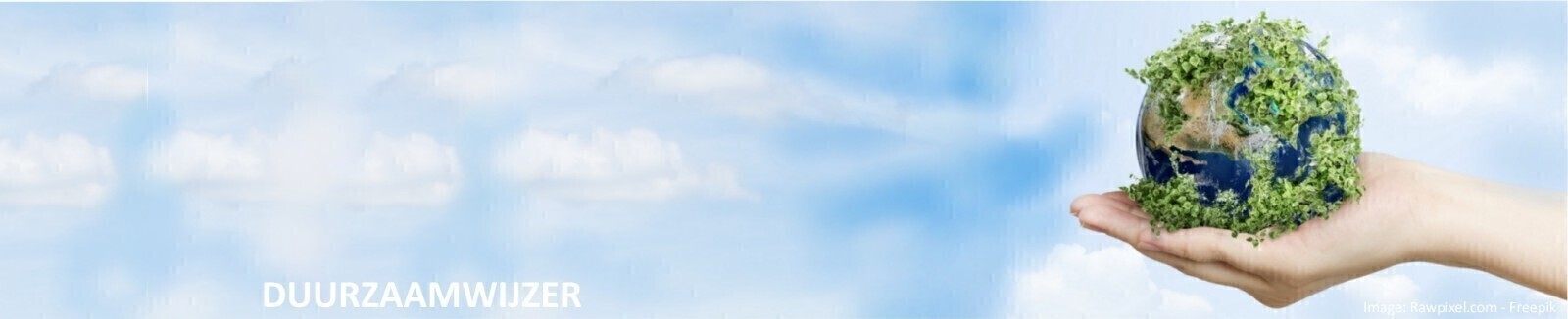 Banners DuurzaamWijzer 