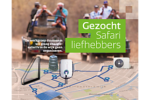 Derde Energie-safari kom eraan!