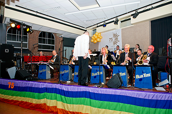 Jubileumfeest - Foto: Frans hoek Fotografie
