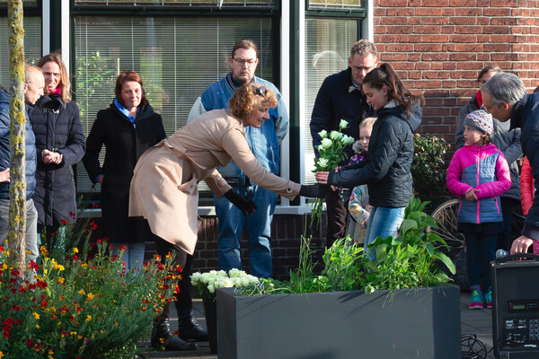 Dodenherdenking 2019 'In Vrijheid Kiezen'