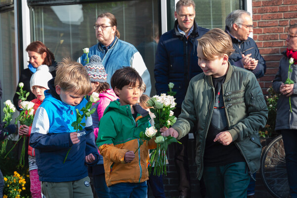 Dodenherdenking 2019 'In Vrijheid Kiezen'