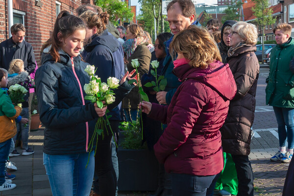 Dodenherdenking 2019 'In Vrijheid Kiezen'
