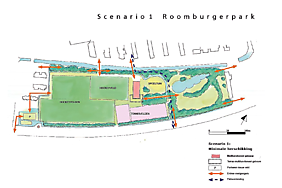 Vrienden van het Roomburgerpark verbaasd over Beleidskader Sport en Gezondheid