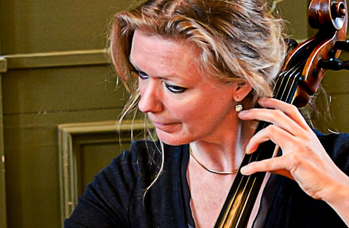 Xandra Rotteveel cello